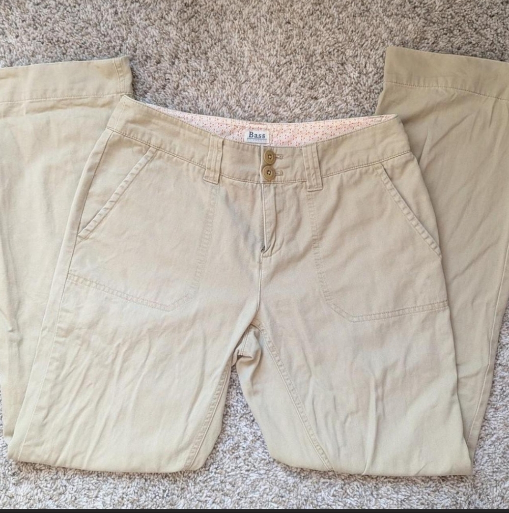 Cotton Chinos